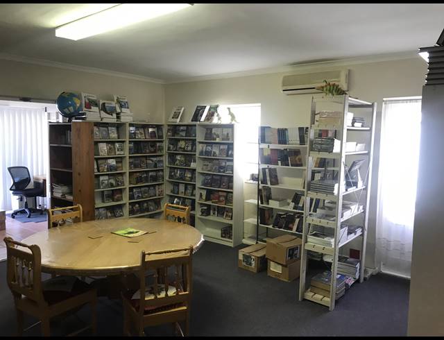 115M² OFFICE TO LET IN DURBANVILLE CENTRAL